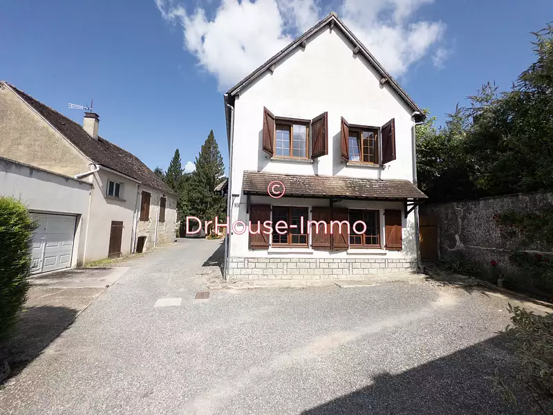 Maison, 112 m²