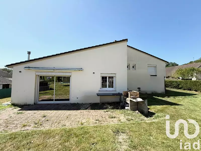 Maison, 106 m²