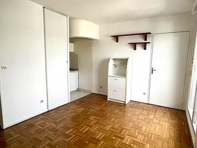 Appartement, 19 m²