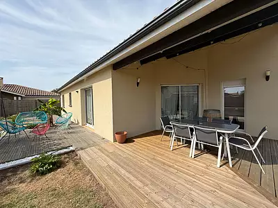 Maison, 116 m²