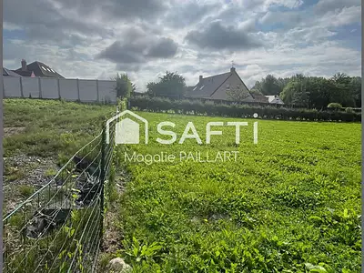 Terrain, 594 m²