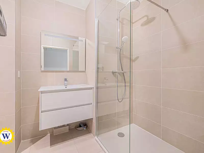 Appartement, 24,9 m²