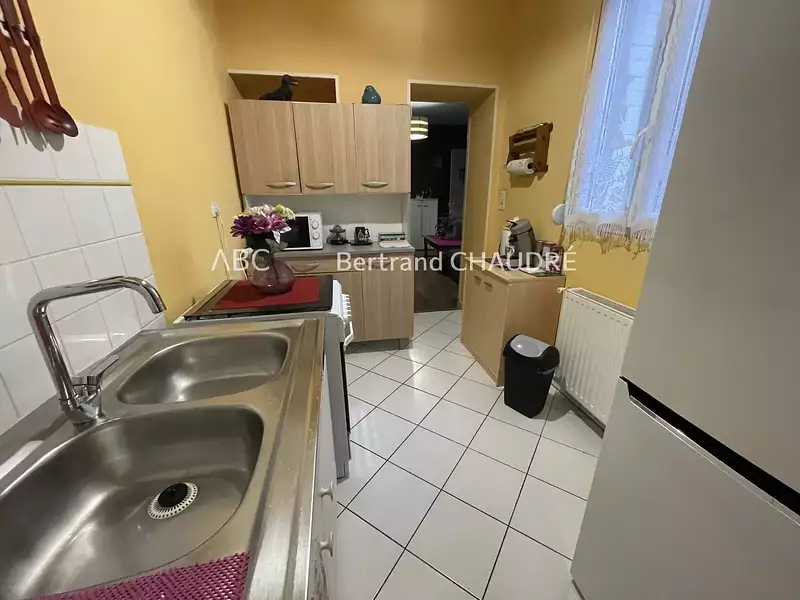 Appartement, 54,61 m²