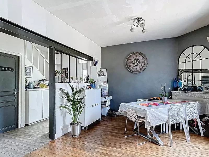 Maison, 95 m²
