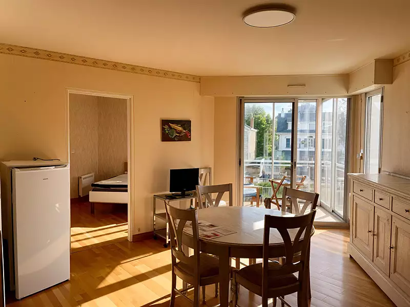 Appartement, 45,76 m²