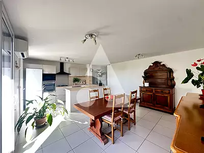 Appartement, 74,2 m²