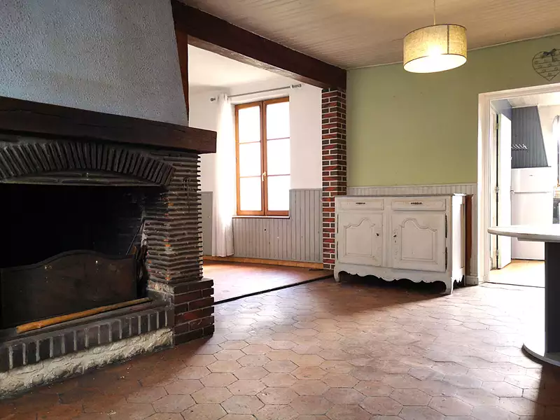 Maison, 70 m²