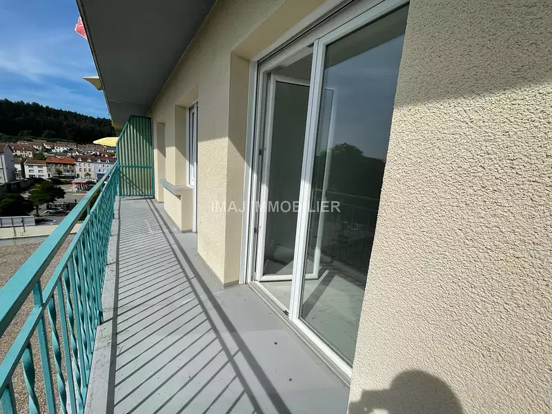 Appartement, 49,46 m²