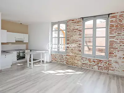 Appartement, 61,5 m²