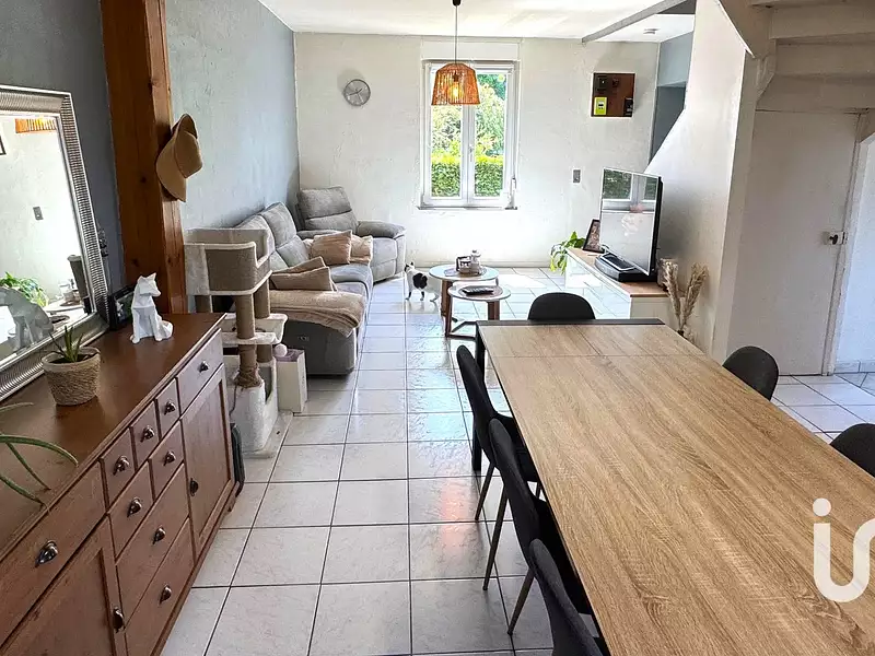 Maison, 101 m²