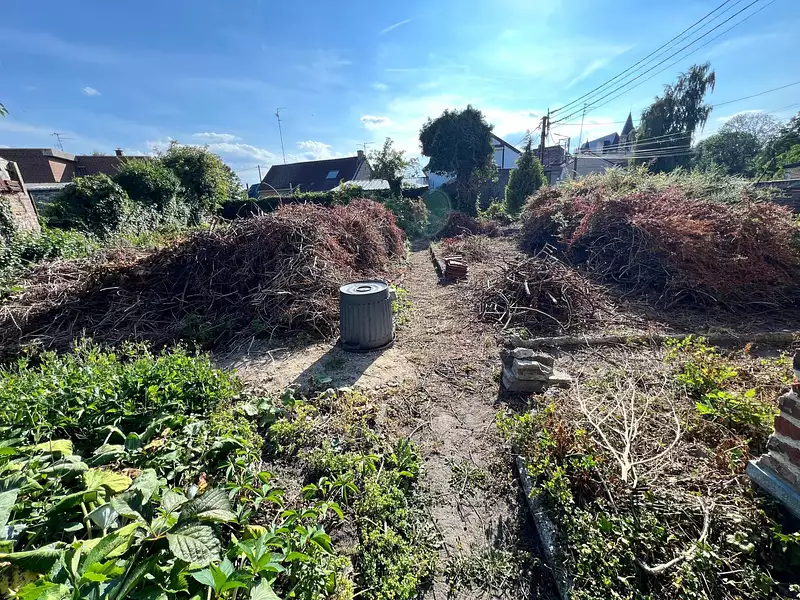 Terrain, 397 m²