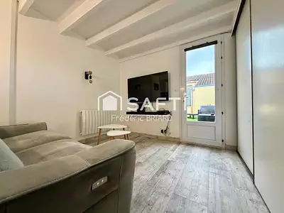 Maison, 40 m²