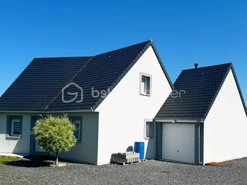 Maison, 106 m²