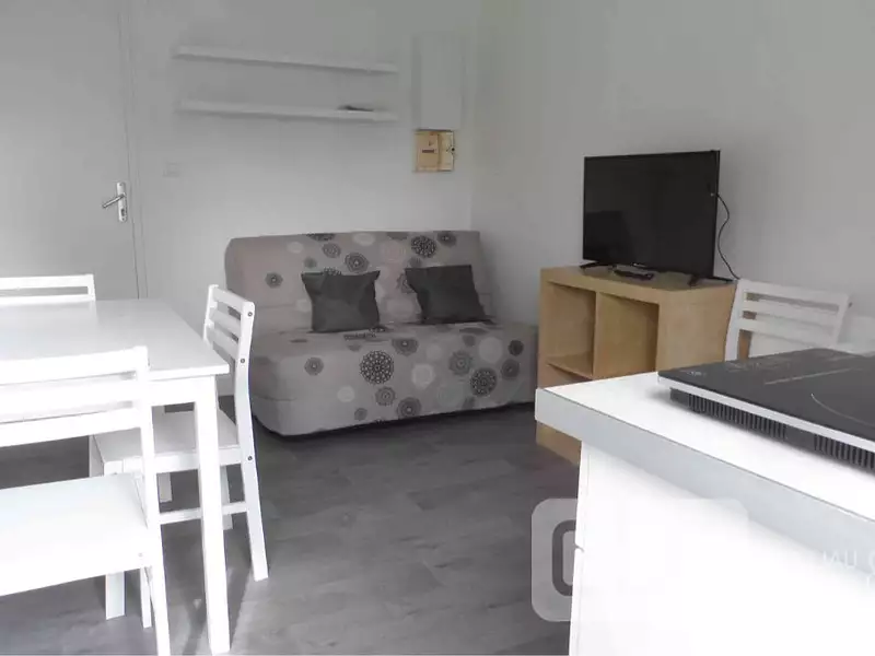 Appartement, 21,02 m²