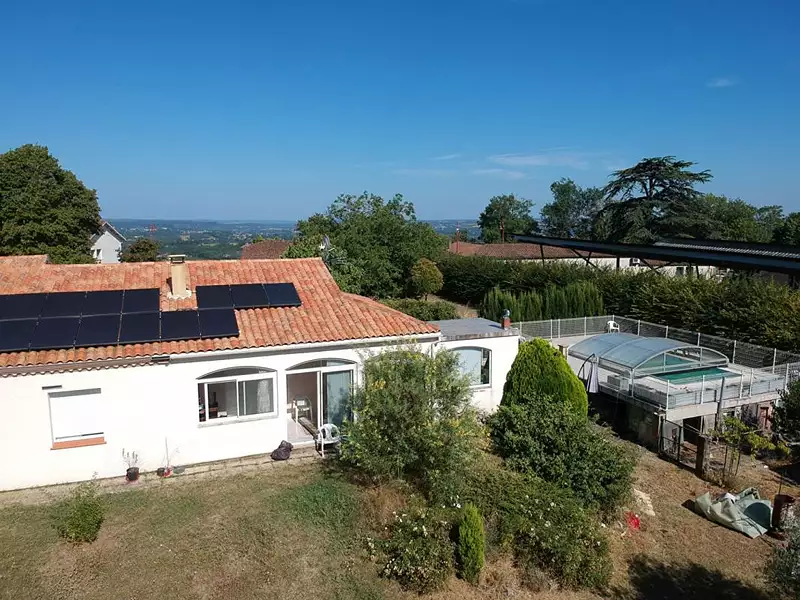 Maison, 218 m²