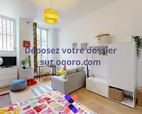 Appartement, 26 m²