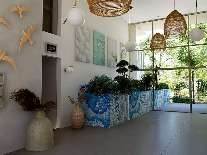 Appartement, 85 m²