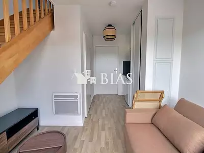 Appartement, 27,61 m²