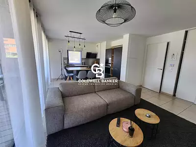 Appartement, 64 m²