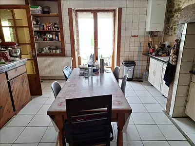 Maison, 132 m²