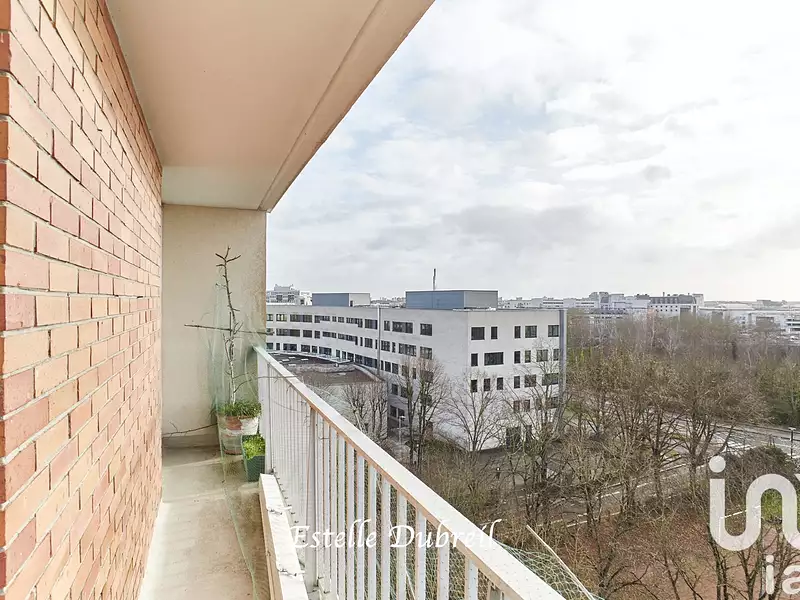 Appartement, 72 m²