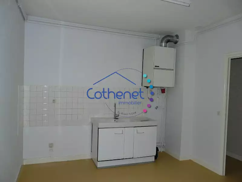 Appartement, 82,87 m²