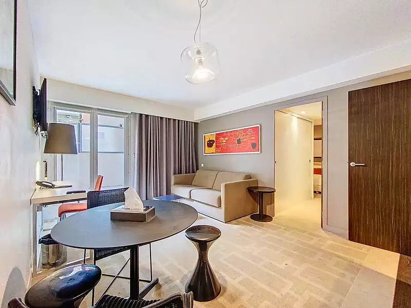 Appartement, 43,35 m²