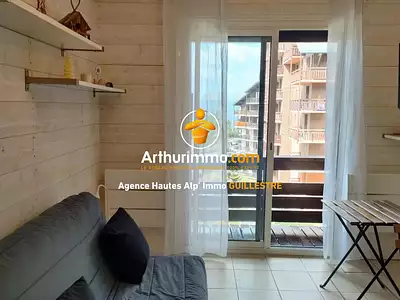 Appartement, 20,29 m²