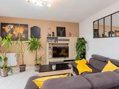 Appartement, 47 m²