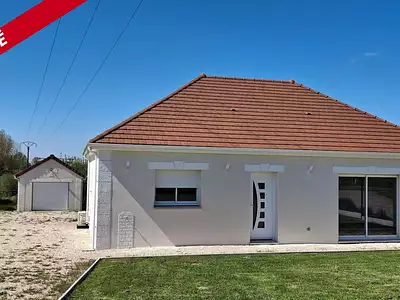 Maison, 81 m²