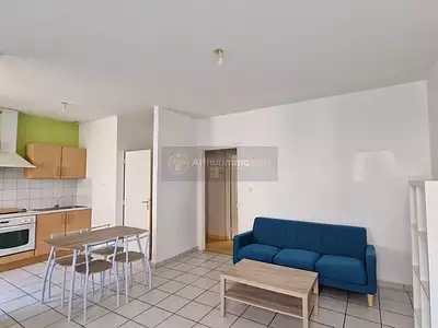 Appartement, 42,65 m²