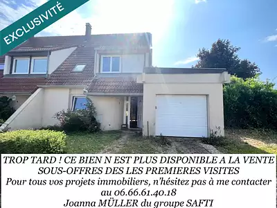 Maison, 125 m²