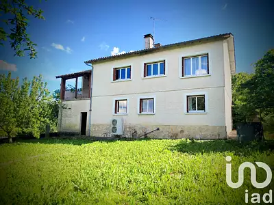 Maison, 127 m²