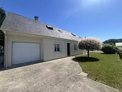 Maison, 113 m²