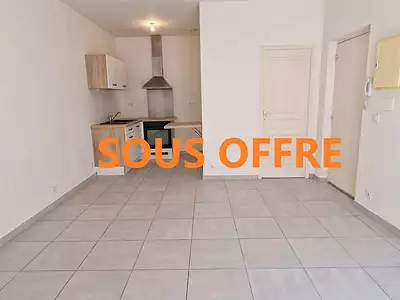 Appartement, 23 m²