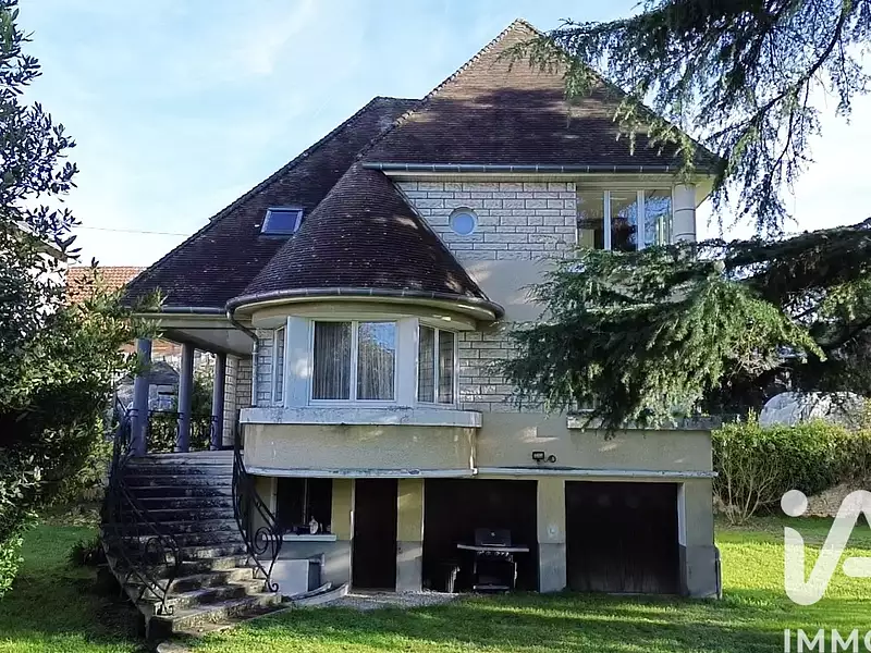 Maison, 162 m²