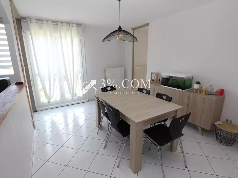 Appartement, 84 m²