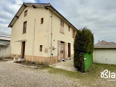 Maison, 159 m²