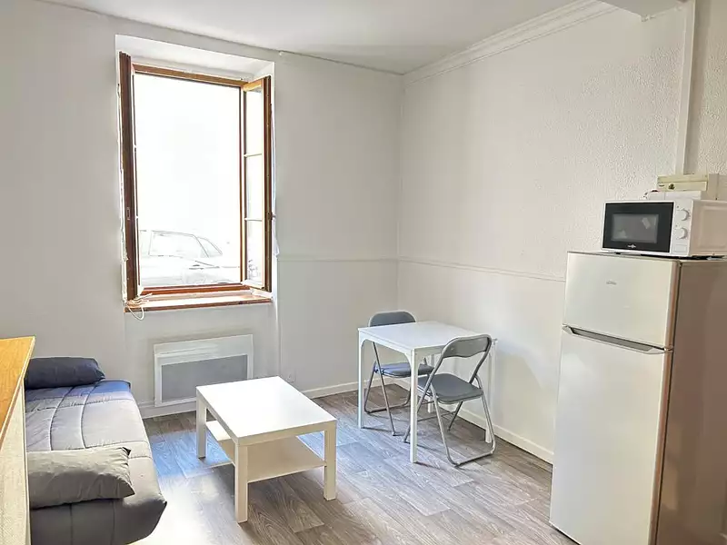 Appartement, 20 m²