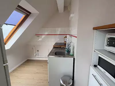 Appartement, 25,07 m²