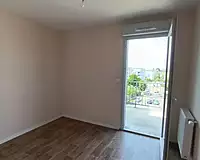 Appartement, 59,6 m²