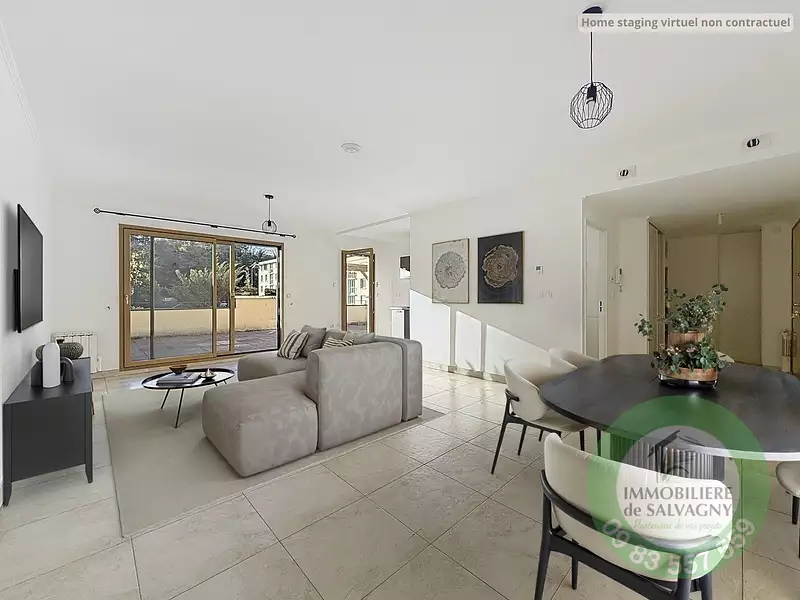 Appartement, 95,38 m²