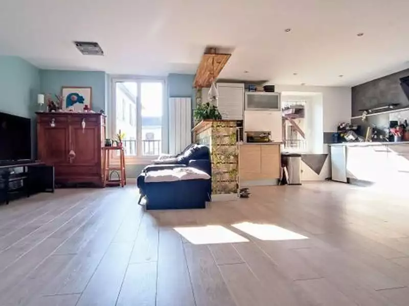 Appartement, 83,3 m²