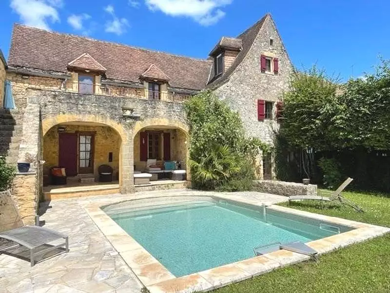 Maison, 140 m²