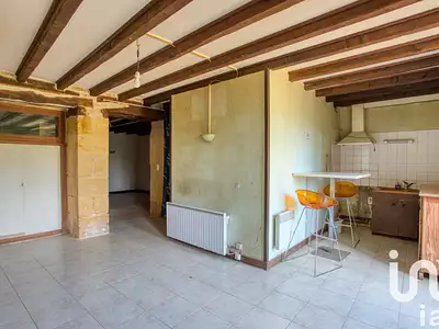 Appartement, 58 m²