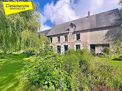 Maison, 137 m²