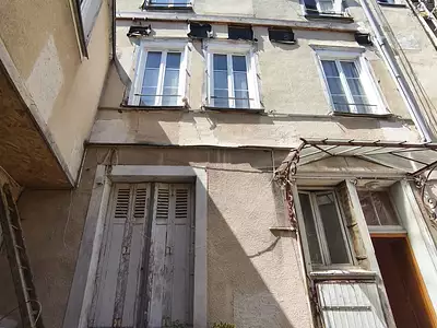 Appartement, 60,92 m²