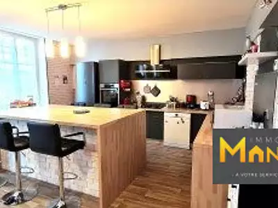 Appartement, 125,54 m²