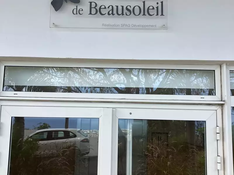 Appartement, 44 m²