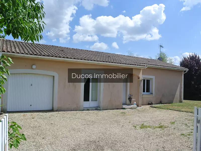 Maison, 86 m²